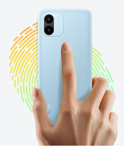 Smartfon Xiaomi Redmi A2+, Light Blue, 3/64 GB, купить недорого