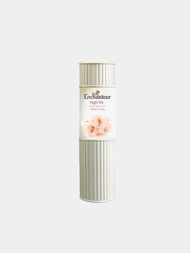 Tana uchun pudra Enchanteur "Night life", 125 gr