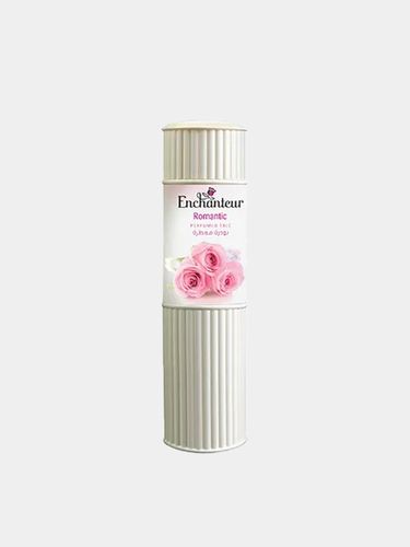 Tana uchun pudra Enchanteur "Romantic", 125 gr