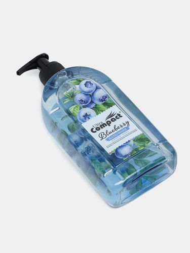 Suyuq sovun Ultra Compact "Chernika", 500 ml, в Узбекистане