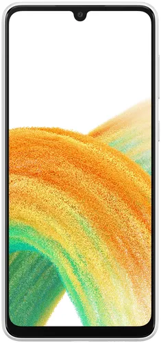 Смартфон Samsung Galaxy A33, Белый, 4/128 GB, фото