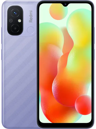 Смартфон Xiaomi 12C, Purple, 6/128 GB