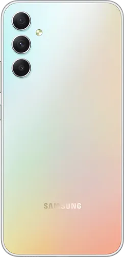 Smartfon Samsung Galaxy A34, kumush, 8/256 GB, sotib olish