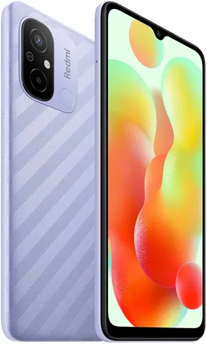 Смартфон Xiaomi 12C, Purple, 6/128 GB, arzon