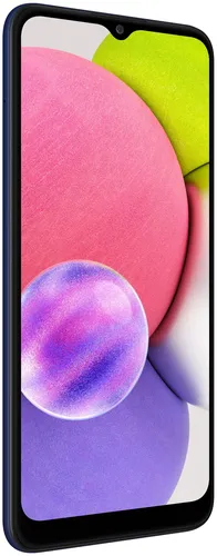 Смартфон Samsung Galaxy A03S, Синий, 2/32 GB