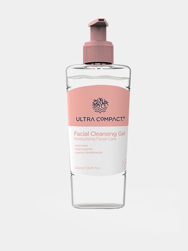 Очищающий гель для лица Ultra Compact, 250 мл, купить недорого