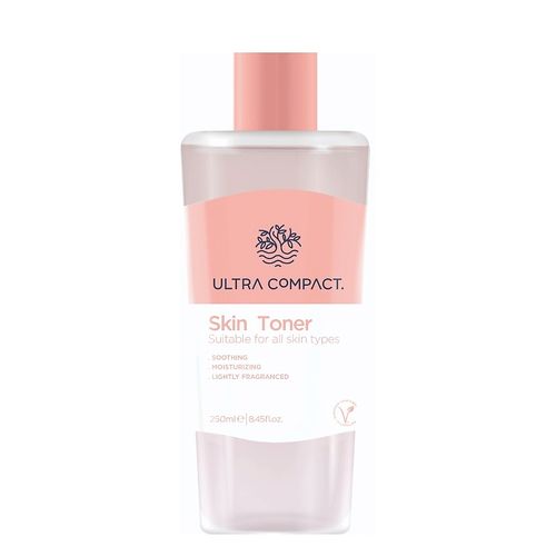 Yuz uchun toner Ultra Compact, 250 ml, в Узбекистане