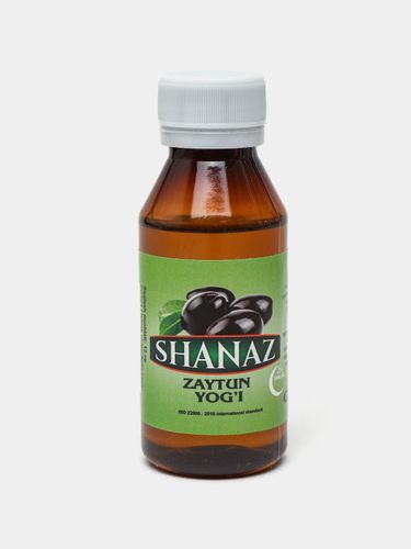 Shanaz zaytun moyi, 100 ml