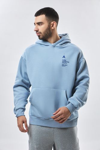 Kalta uzunlikdagi tolstovka Terra Pro AW23CA2N-2-19060, Blue