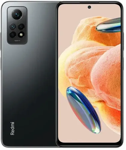 Смартфон Xiaomi Note 12 Pro, Графитовый, 8/256 GB