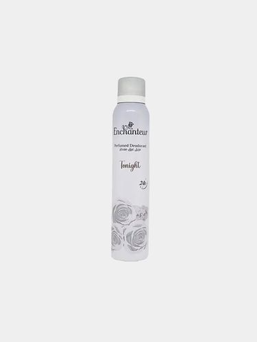 Dezodorant Enchanteur "Tonight", 200 ml