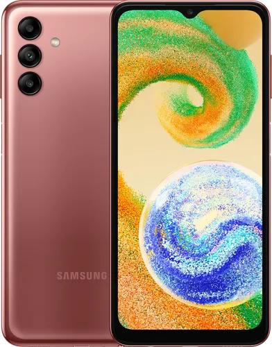 Смартфон Samsung Galaxy A04S, Copper, 3/32 GB