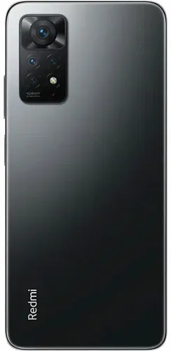 Смартфон Xiaomi Note 12 Pro, Графитовый, 8/256 GB, фото