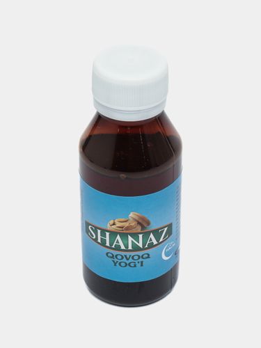 Qovoq yog'i Shanaz, 100 ml