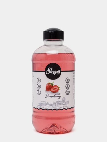 Suyuq sovun Sleepy "Strawberry", 1500 ml