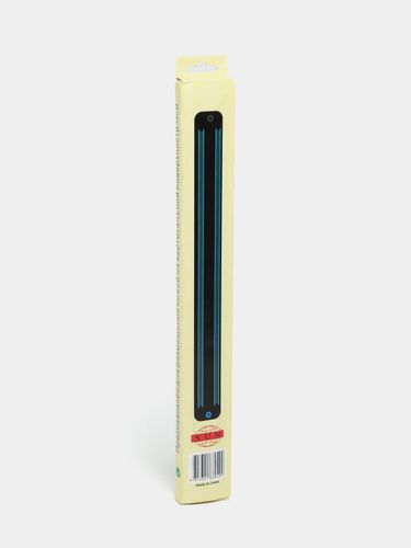 Держатель для ножей магнитный Bd-38, 38 см, Черный, купить недорого