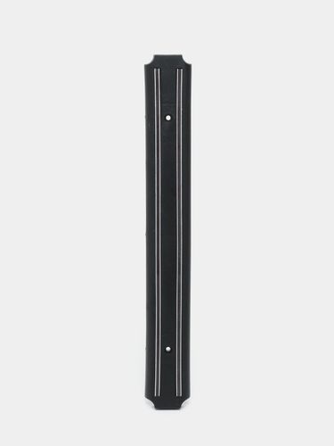 Держатель для ножей магнитный Bd-38, 38 см, Черный