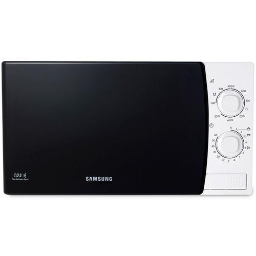 Mikroto'lqinli pech Samsung ME81KRW-1KBW, oq