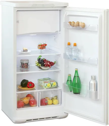 Холодильник Бирюса 238, Черный, фото