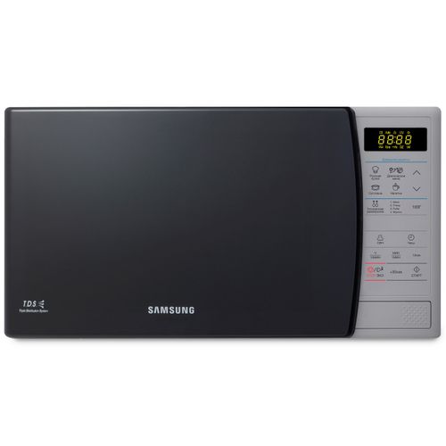 Микроволновая печь Samsung ME83 KRS-1KBW, Серый