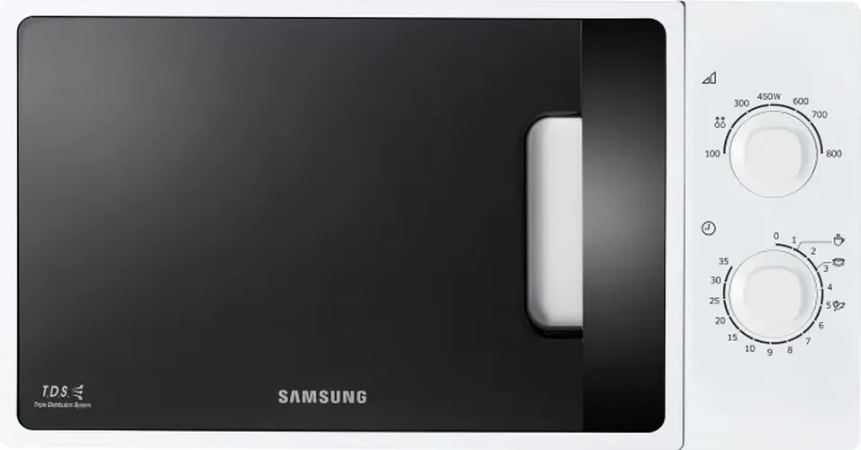 Микроволновая печь Samsung ME81ARW BW, Белый