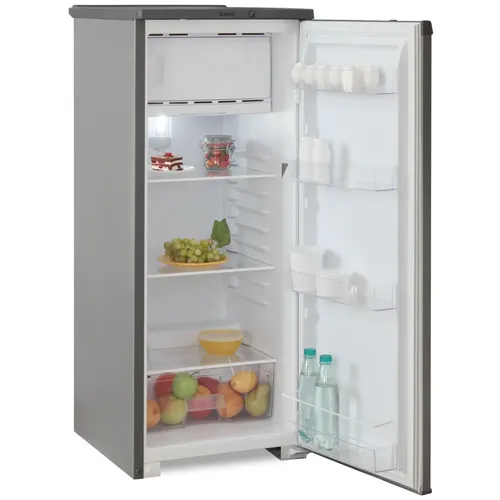 Холодильник Бирюса M110, Металлик, купить недорого