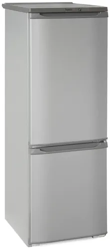 Холодильник Бирюса M118, Металлик, купить недорого