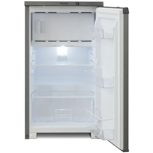 Холодильник Бирюса M108, Металлик, купить недорого