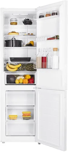Холодильник Haier CEF537AWD, Белый, фото