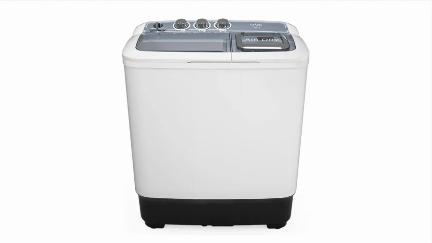 Полуавтоматическая стиральная машина Artel TE60L, Белый