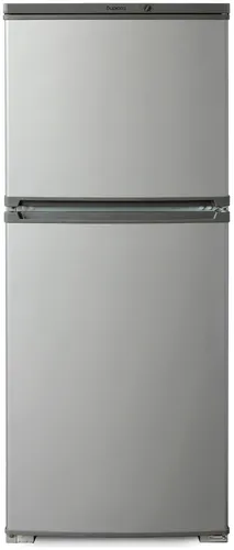Холодильник Бирюса M153, Серебристый