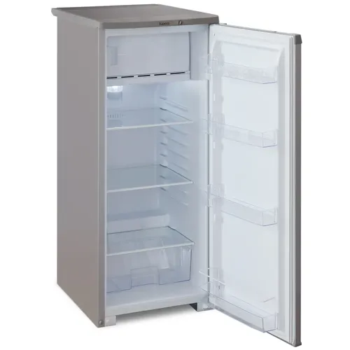Холодильник Бирюса M110, Металлик, фото