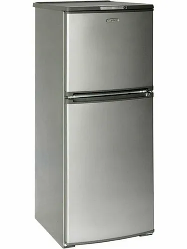Холодильник Бирюса M153, Серебристый