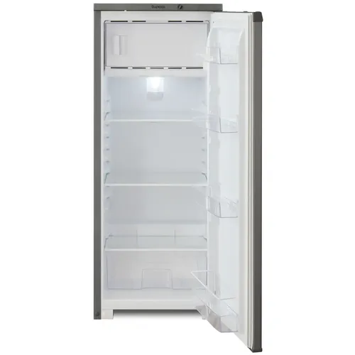 Холодильник Бирюса M110, Металлик, фото
