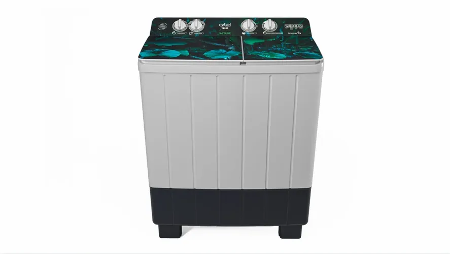 Полуавтоматическая стиральная машина Artel TG90P, Черный