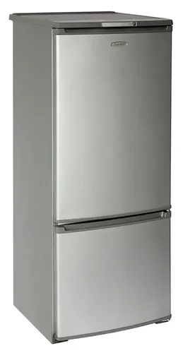 Холодильник Бирюса M151, Металлик