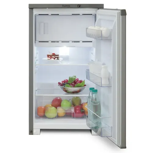 Холодильник Бирюса M108, Металлик, купить недорого