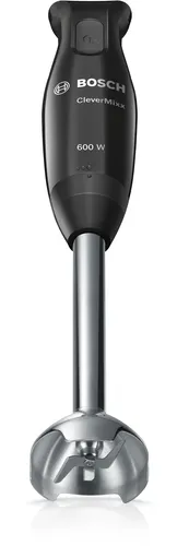 Immersion blender CleverMixx, qora, купить недорого