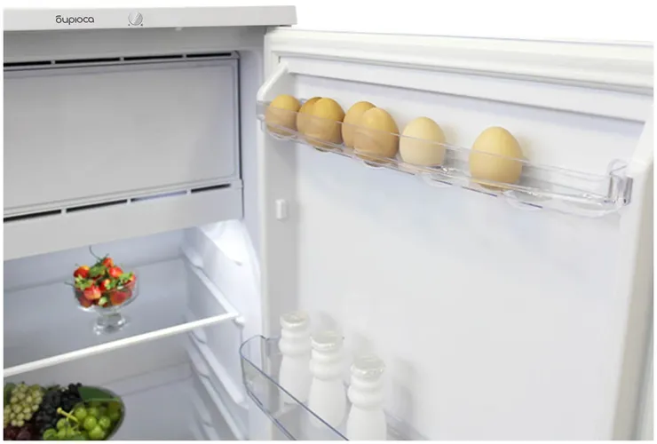 Холодильник Бирюса 6, Белый