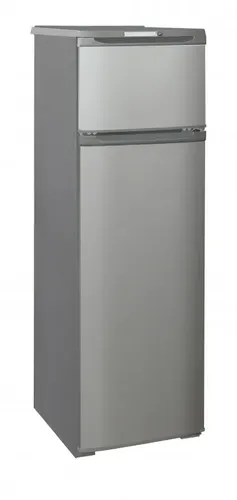 Холодильник Бирюса M124, Металлик