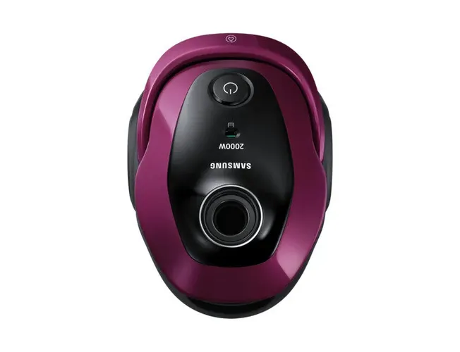 Пылесос Samsung VC20M2560JP/EV, Бардовый, в Узбекистане