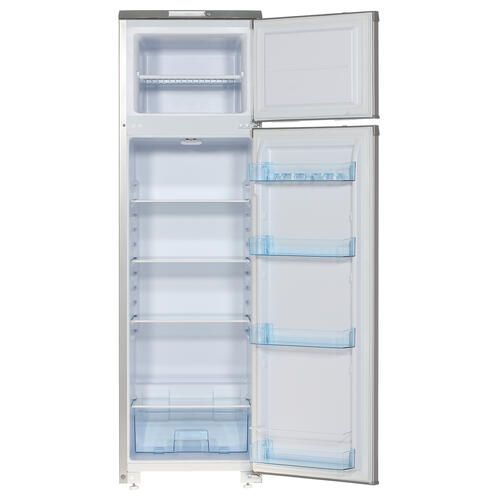 Холодильник Бирюса M124, Металлик, купить недорого