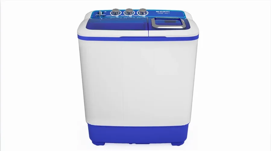 Полуавтоматическая стиральная машина Shivaki ART TE 60 L, Белый