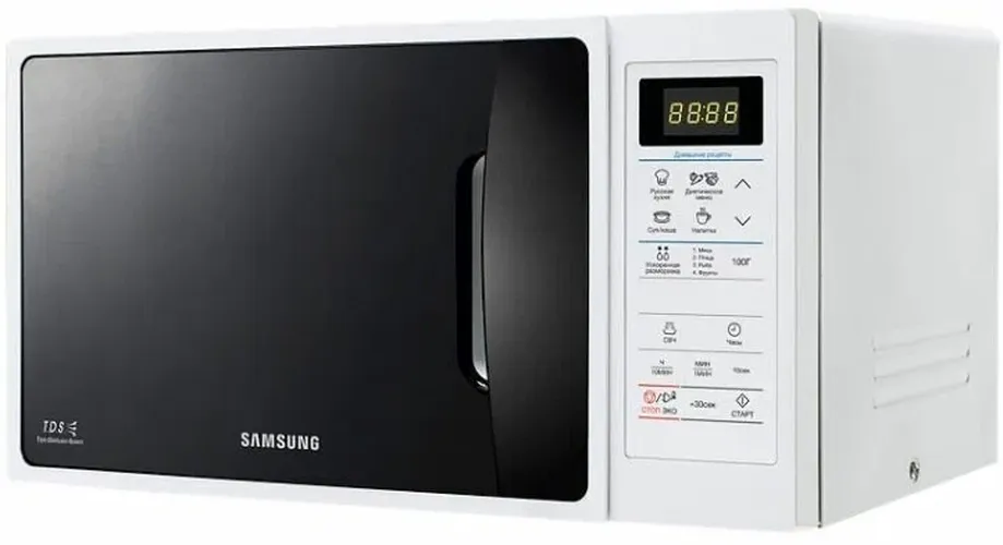Микроволновая печь Samsung ME83ARW BW, Белый