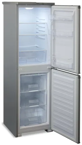 Холодильник Бирюса M120, Металлик, купить недорого