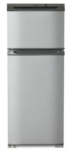Холодильник Бирюса M122, Металлик