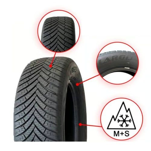 Shinalar Largo Promax 175/70/R13, 4 dona, купить недорого