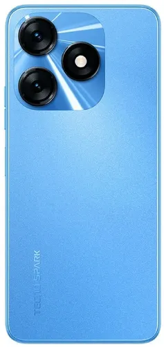 Смартфон Tecno Spark 10, Голубой, 4/128 GB, фото