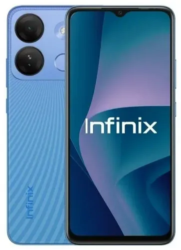 Смартфон Infinix Smart 7HD, Синий, 4/64 GB, фото