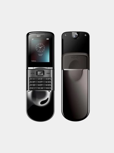 Мобильный телефон Novey N880, Черный